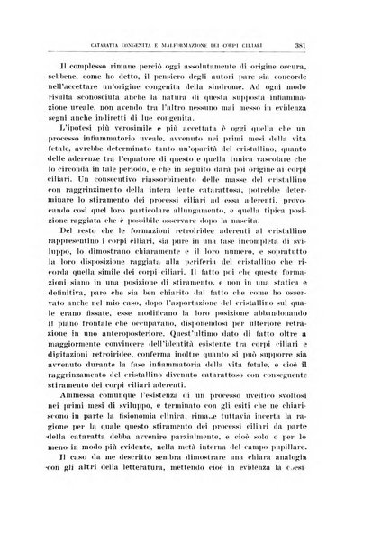 Bollettino d'oculistica periodico d'oculistica pratica