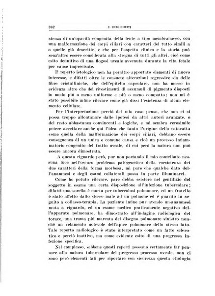 Bollettino d'oculistica periodico d'oculistica pratica