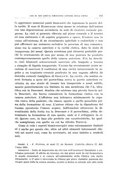 Bollettino d'oculistica periodico d'oculistica pratica