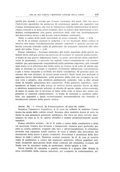 Bollettino d'oculistica periodico d'oculistica pratica