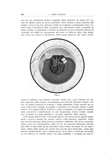 Bollettino d'oculistica periodico d'oculistica pratica