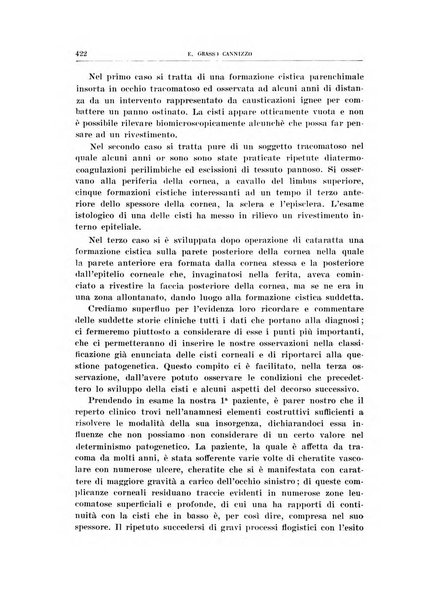 Bollettino d'oculistica periodico d'oculistica pratica