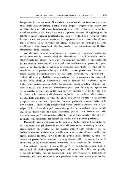 Bollettino d'oculistica periodico d'oculistica pratica