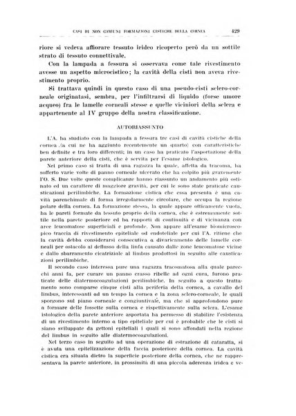 Bollettino d'oculistica periodico d'oculistica pratica