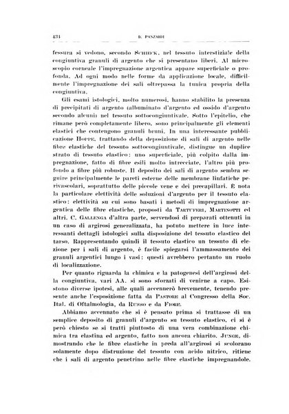 Bollettino d'oculistica periodico d'oculistica pratica