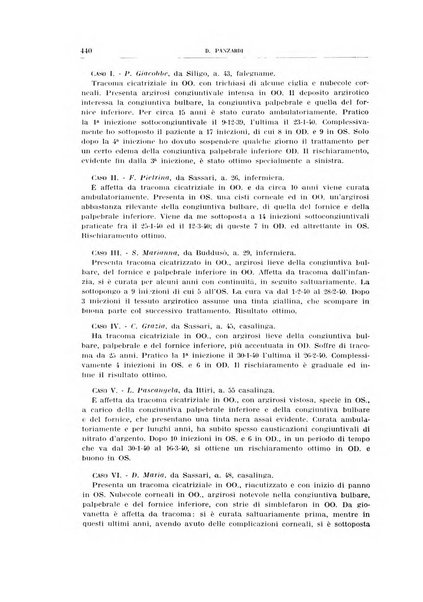 Bollettino d'oculistica periodico d'oculistica pratica