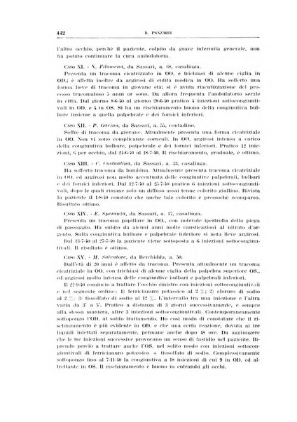 Bollettino d'oculistica periodico d'oculistica pratica