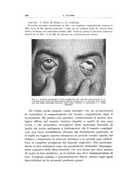 Bollettino d'oculistica periodico d'oculistica pratica