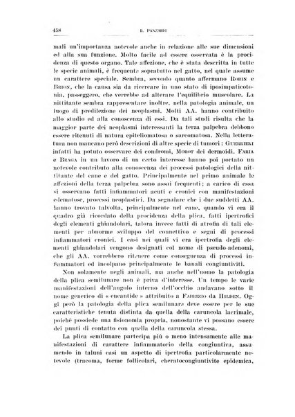 Bollettino d'oculistica periodico d'oculistica pratica