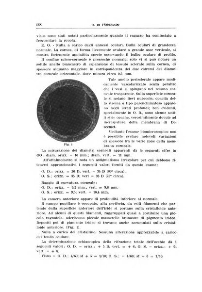 Bollettino d'oculistica periodico d'oculistica pratica