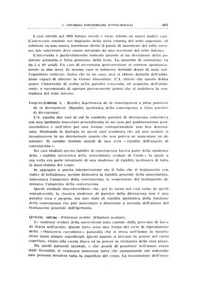 Bollettino d'oculistica periodico d'oculistica pratica