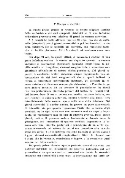 Bollettino d'oculistica periodico d'oculistica pratica