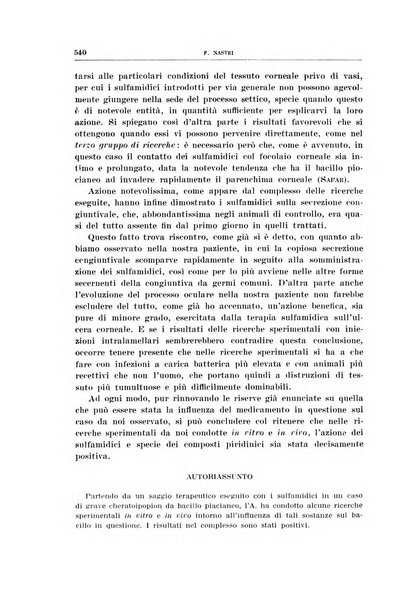 Bollettino d'oculistica periodico d'oculistica pratica