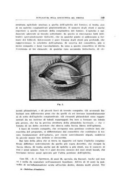 Bollettino d'oculistica periodico d'oculistica pratica