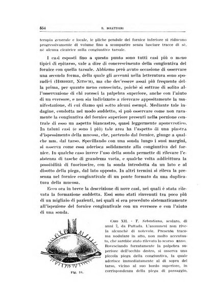 Bollettino d'oculistica periodico d'oculistica pratica