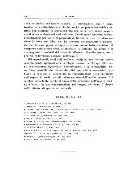 Bollettino d'oculistica periodico d'oculistica pratica