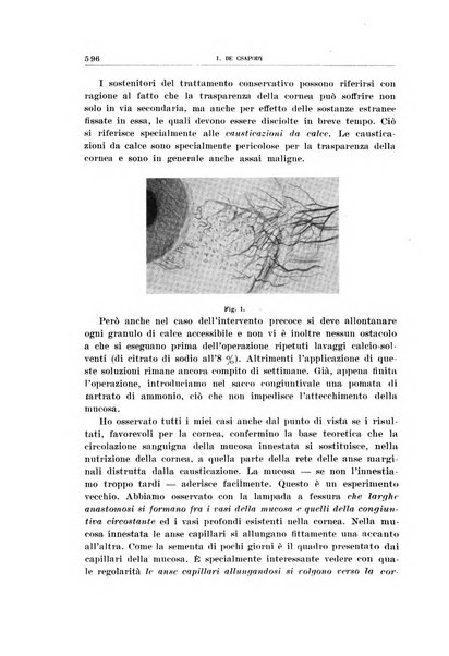 Bollettino d'oculistica periodico d'oculistica pratica