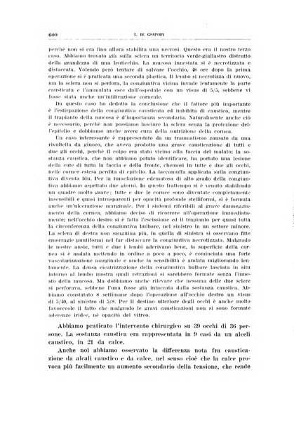 Bollettino d'oculistica periodico d'oculistica pratica