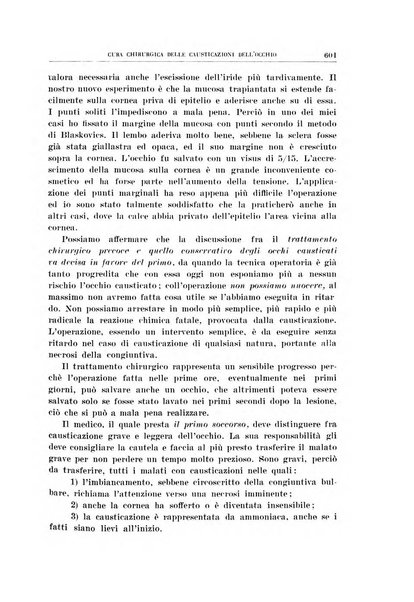 Bollettino d'oculistica periodico d'oculistica pratica