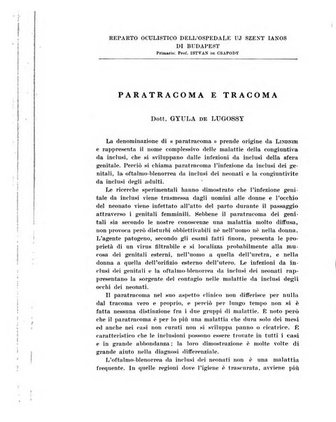 Bollettino d'oculistica periodico d'oculistica pratica