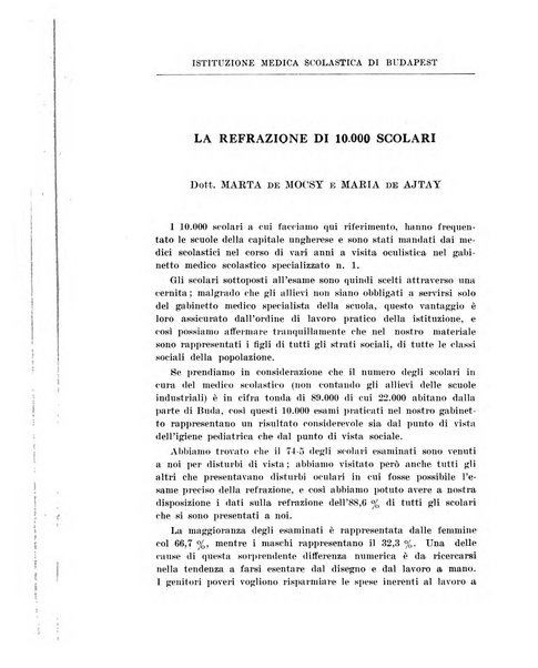 Bollettino d'oculistica periodico d'oculistica pratica