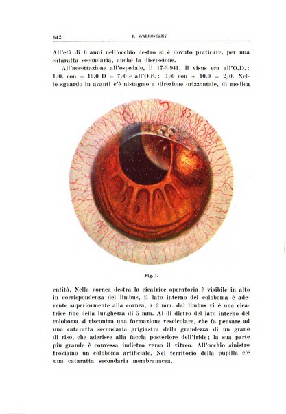 Bollettino d'oculistica periodico d'oculistica pratica