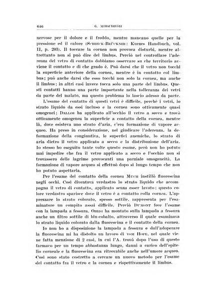 Bollettino d'oculistica periodico d'oculistica pratica