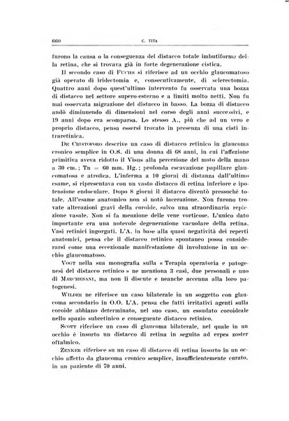 Bollettino d'oculistica periodico d'oculistica pratica