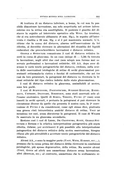 Bollettino d'oculistica periodico d'oculistica pratica