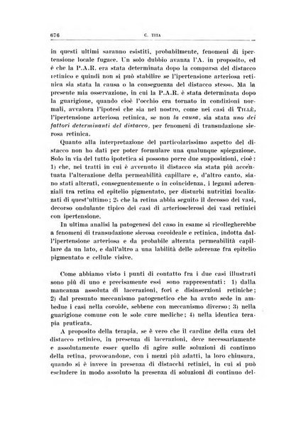 Bollettino d'oculistica periodico d'oculistica pratica