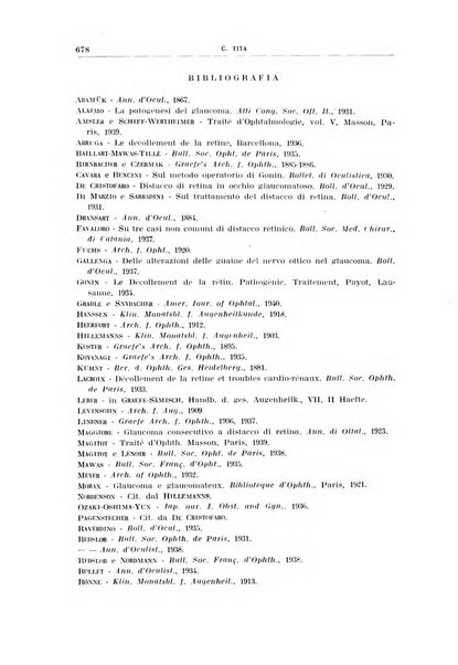 Bollettino d'oculistica periodico d'oculistica pratica