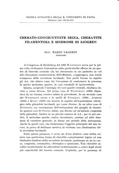 Bollettino d'oculistica periodico d'oculistica pratica