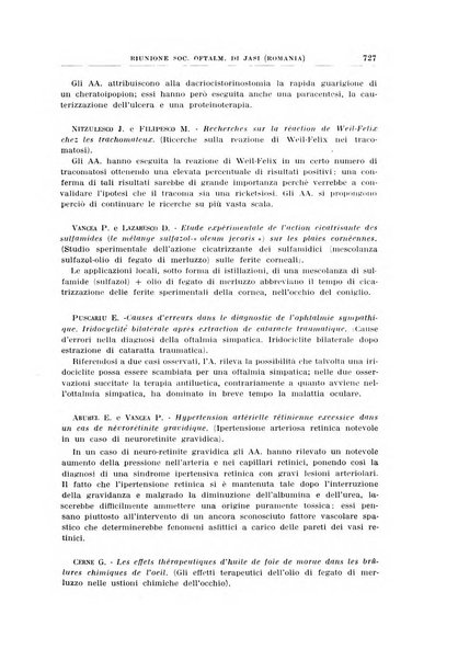 Bollettino d'oculistica periodico d'oculistica pratica