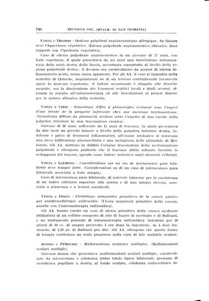 Bollettino d'oculistica periodico d'oculistica pratica