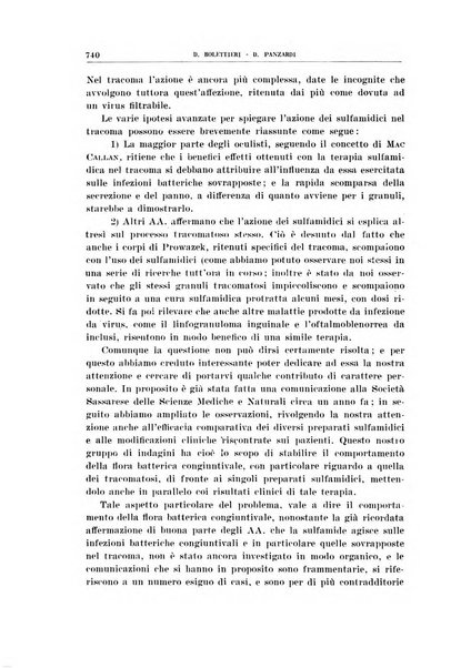 Bollettino d'oculistica periodico d'oculistica pratica