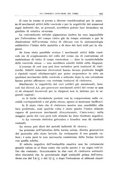 Bollettino d'oculistica periodico d'oculistica pratica