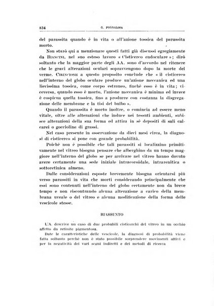 Bollettino d'oculistica periodico d'oculistica pratica