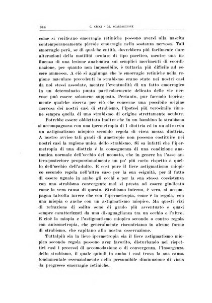 Bollettino d'oculistica periodico d'oculistica pratica