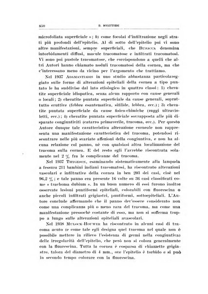 Bollettino d'oculistica periodico d'oculistica pratica