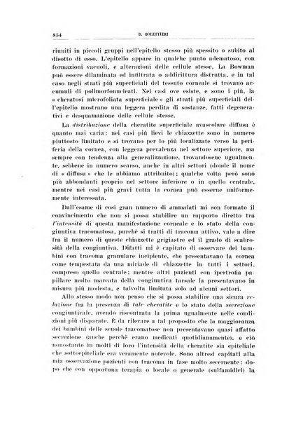 Bollettino d'oculistica periodico d'oculistica pratica