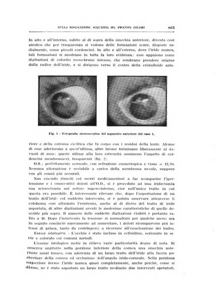 Bollettino d'oculistica periodico d'oculistica pratica