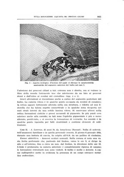 Bollettino d'oculistica periodico d'oculistica pratica