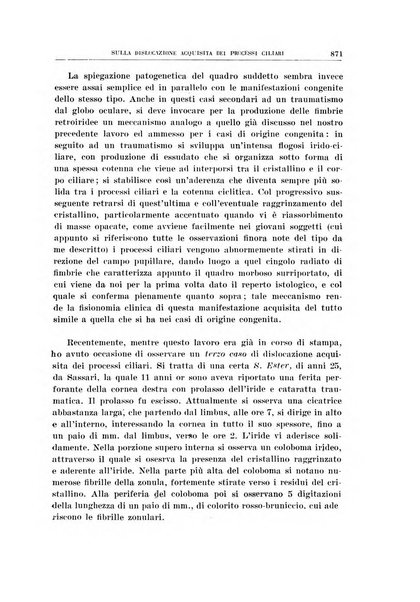 Bollettino d'oculistica periodico d'oculistica pratica