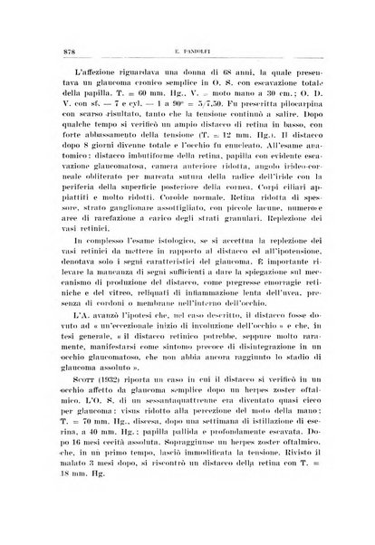 Bollettino d'oculistica periodico d'oculistica pratica