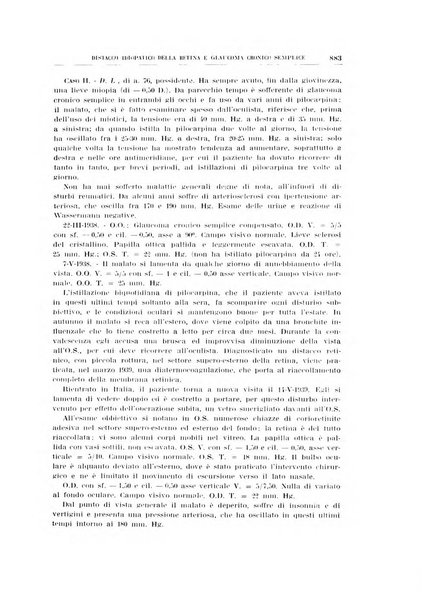 Bollettino d'oculistica periodico d'oculistica pratica