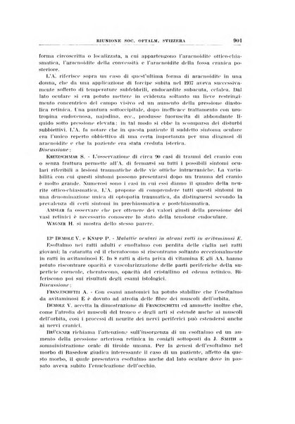 Bollettino d'oculistica periodico d'oculistica pratica