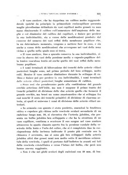 Bollettino d'oculistica periodico d'oculistica pratica