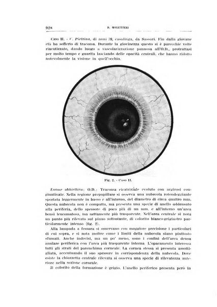 Bollettino d'oculistica periodico d'oculistica pratica