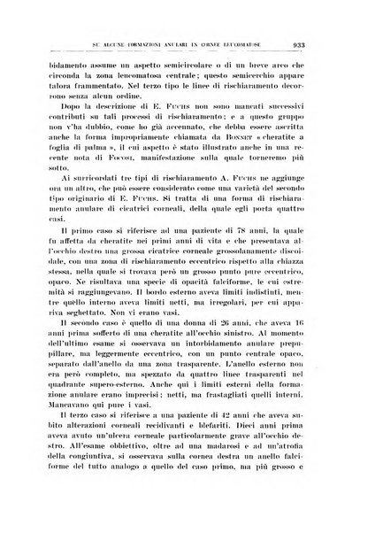 Bollettino d'oculistica periodico d'oculistica pratica