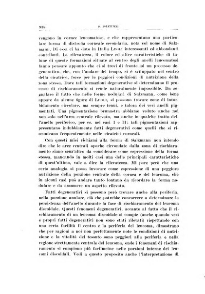 Bollettino d'oculistica periodico d'oculistica pratica